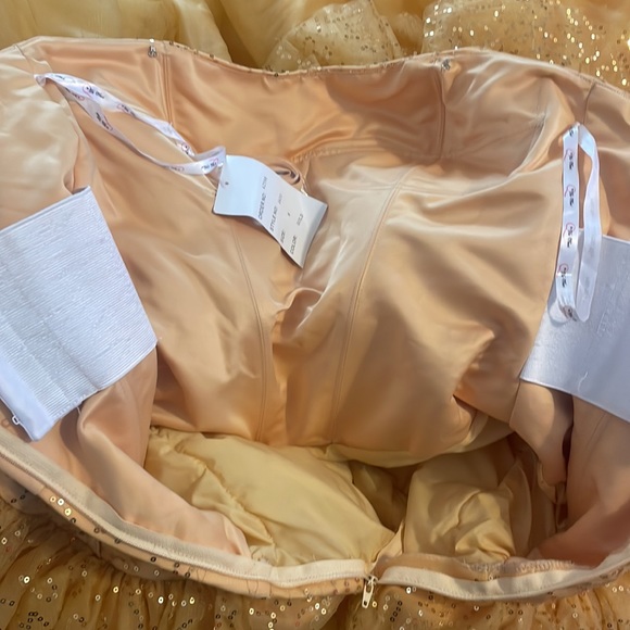 Princess Barbiecore Ballgown Party PROM Bridal  Carnival Pageant Homecoming Tull - Picture 13 of 17